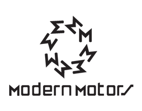 Modern motors car